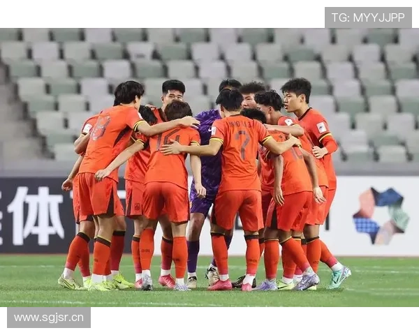 彭啸爆射制胜国青首胜澳洲之战